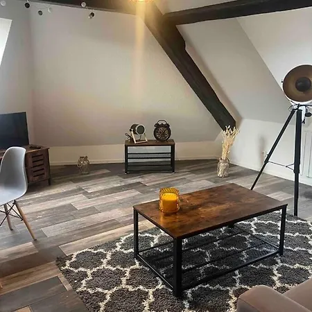 Apartment 4p Hypercentre. Place De Cathedrale
